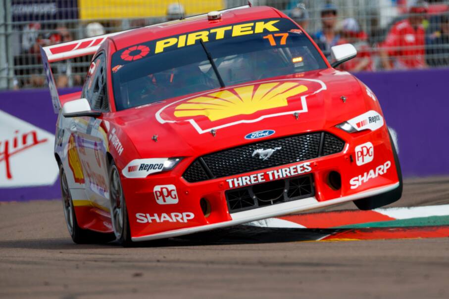 The next victory by a Mustang will clinch the manufacturer championship. The next victory by a Mustang will clinch the manufacturer championship.